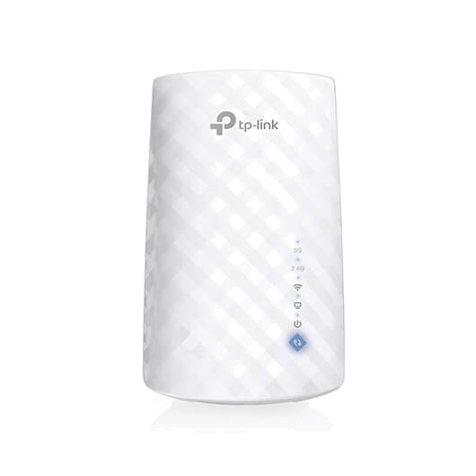 WIRELESS LAN REPETIDOR TP-LINK AC750 RE190 Branco