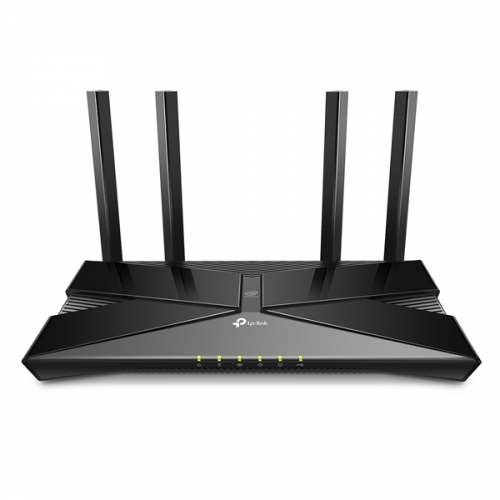 WIRELESS ROUTER TP-LINK ARCHER AX50 Preto