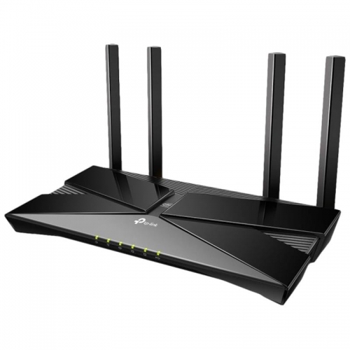 WIRELESS ROUTER TP-LINK ARCHER AX50 Preto