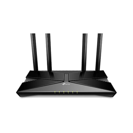 WIRELESS ROUTER TP-LINK ARCHER AX10 Preto