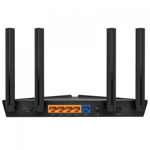 WIRELESS ROUTER TP-LINK ARCHER AX10 Preto