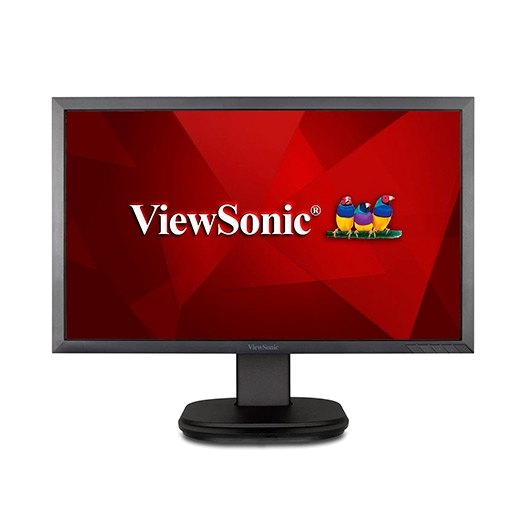 MONITOR VIEWSONIC VA 24"16:9 FHD VGA HDMI DP USB COLUNAS HAS VG2439SMH-2