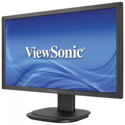 MONITOR VIEWSONIC VA 24"16:9 FHD VGA HDMI DP USB COLUNAS HAS VG2439SMH-2