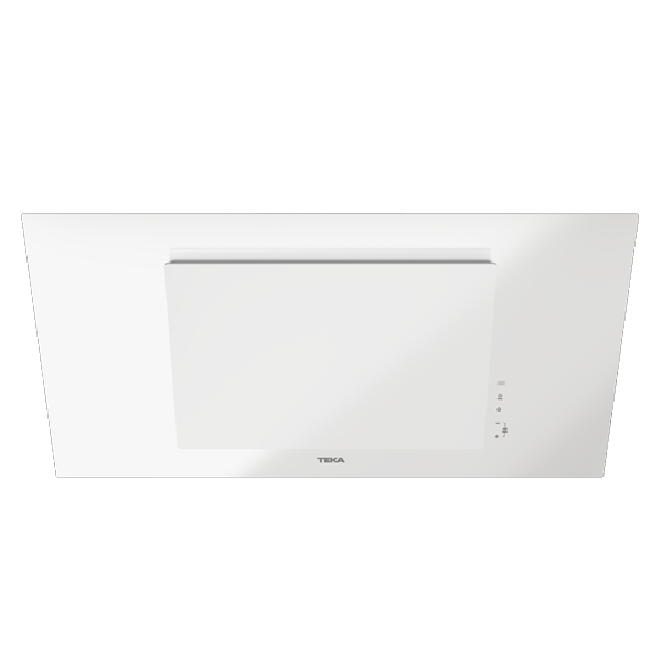 CHAMINÉ DECORATIVA TEKA - DVT 98660 TBS BRANCO