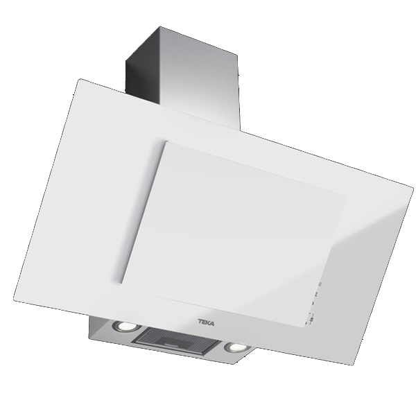 CHAMINÉ DECORATIVA TEKA - DVT 98660 TBS BRANCO