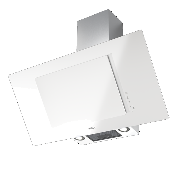 CHAMINÉ DECORATIVA TEKA - DVT 98660 TBS BRANCO