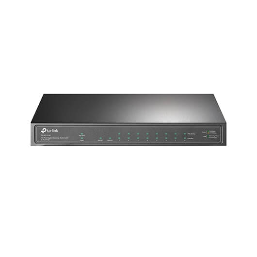 HUB SWITCH 10 PTOS TP-LINK 10 | 100 | 1000 TL-SG105PE