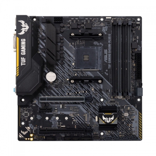 MOTHERBOARD ASUS AM4 TUF B450M-PLUS GAMING II
