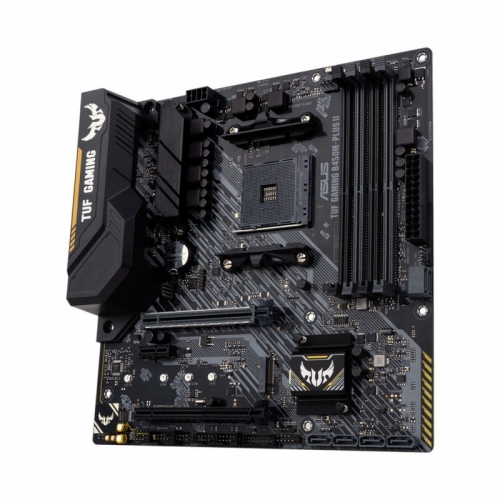 MOTHERBOARD ASUS AM4 TUF B450M-PLUS GAMING II