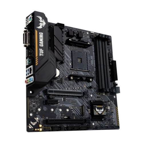 MOTHERBOARD ASUS AM4 TUF B450M-PLUS GAMING II