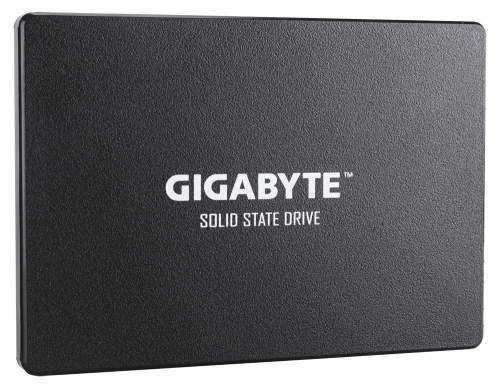 DISCO RÍGIDO GIGABYTE 2.5"- GPSS1S256-00-G - 256GB SSD