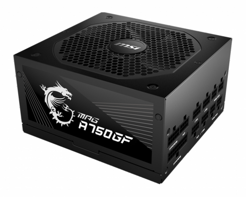 FONTE DE ALIMENTAÇÃO ATX 750W MSI MPG A750GF