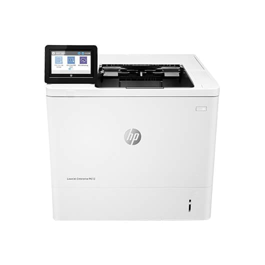 Impressora HP LASERJET ENTERPRISE M612DN BRANCA