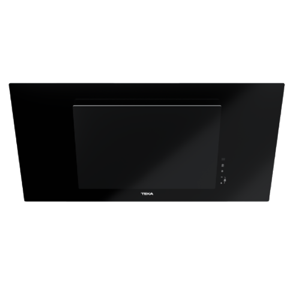 CHAMINÉ DECORATIVA TEKA - DVT 98660 TBS BK - PRETO