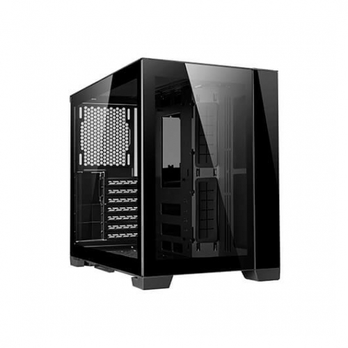 CAIXA ATX LIAN LI PC-O11 DYNAMIC MINI PRETO