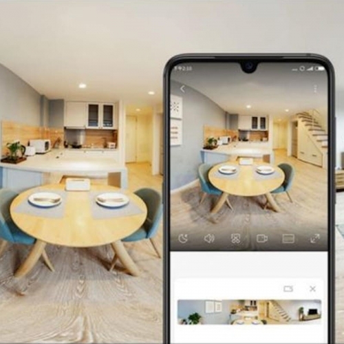 Xiaomi Mi 360º Home Security Camera Pro 2K