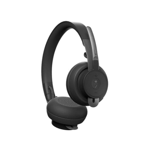 AUSCULTADORES LOGITECH - MS ZONE WIRELESS PRETO