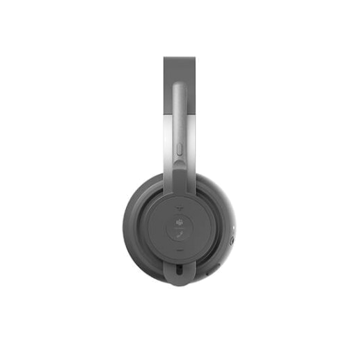 AUSCULTADORES LOGITECH - MS ZONE WIRELESS PRETO