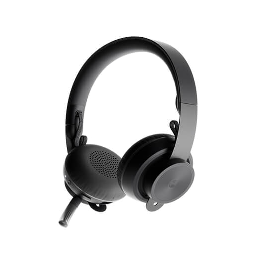 LOGITECH HEADSET UC ZONE WIRELESS GRAPHITE