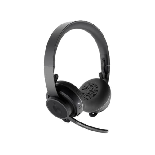 LOGITECH HEADSET UC ZONE WIRELESS GRAPHITE