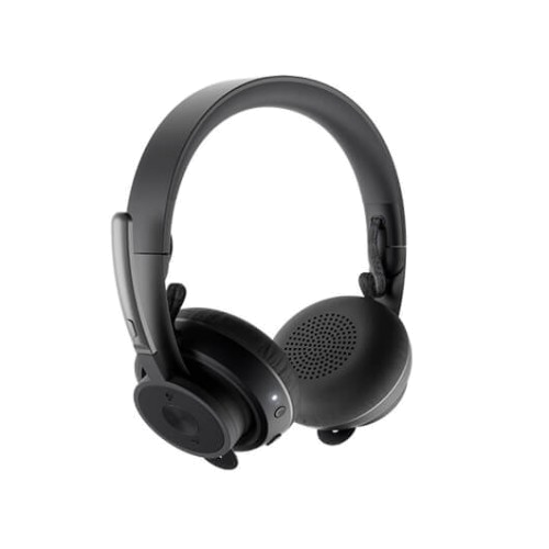 LOGITECH HEADSET UC ZONE WIRELESS GRAPHITE
