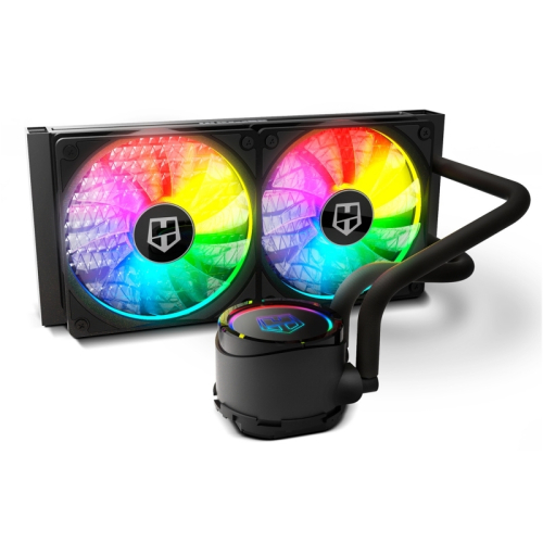 WATER COOLER CPU NOX HUMMER H-240 ARGB