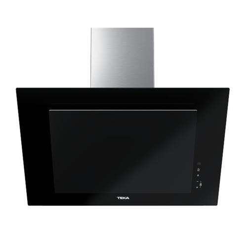 CHAMINÉ DECORATIVA TEKA - DVT 78660 TBS BK - PRETA