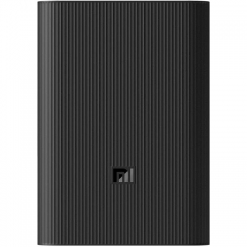 Xiaomi Power Bank 3 10000 mAh Ultra Compact Preto
