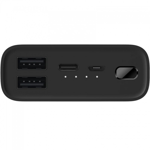 Xiaomi Power Bank 3 10000 mAh Ultra Compact Preto