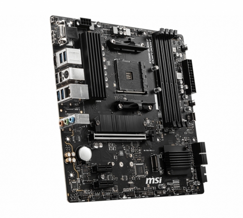 MOTHERBOARD MSI AM4 B550M PRO-VDH