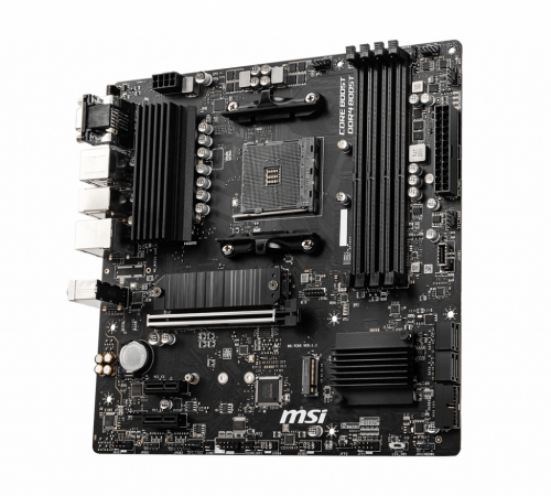 MOTHERBOARD MSI AM4 B550M PRO-VDH