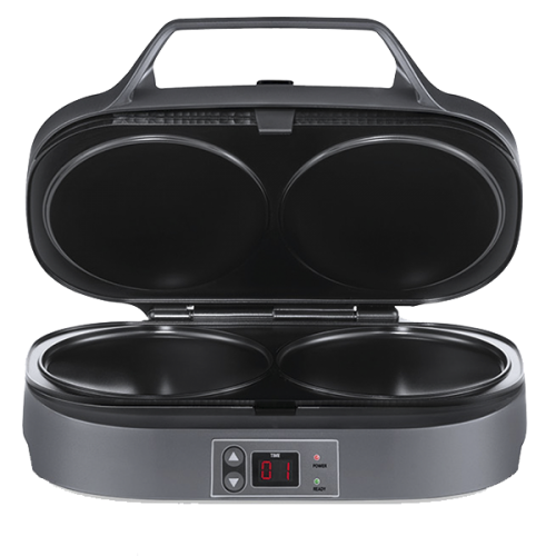 MAQUINA DE PANQUECAS E SNACKS FLAMA - 4902FL