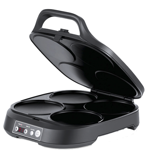 MAQUINA DE PANQUECAS E SNACKS FLAMA - 4906FL