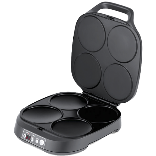 MAQUINA DE PANQUECAS E SNACKS FLAMA - 4906FL