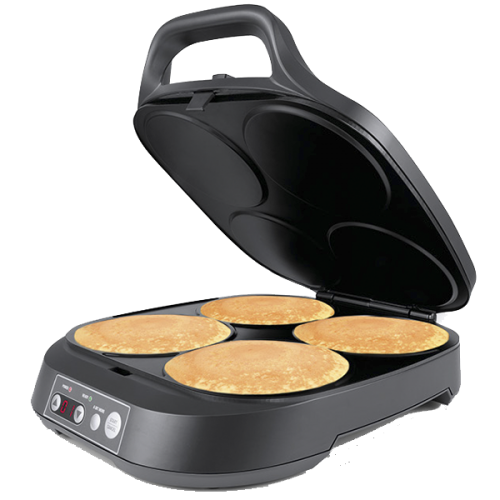 MAQUINA DE PANQUECAS E SNACKS FLAMA - 4906FL