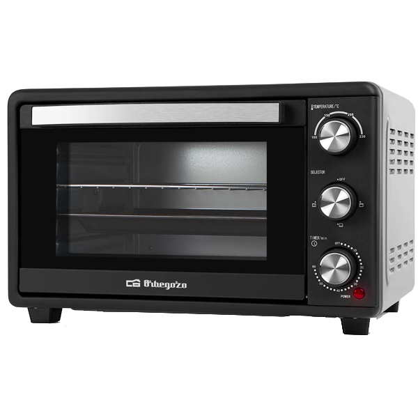 FORNO ELÉTRICO ORBEGOZO - HO 255 - 25L