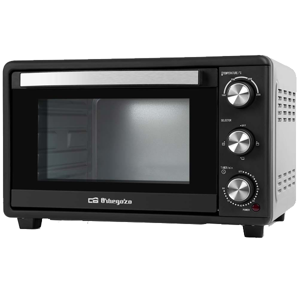 FORNO ELÉTRICO ORBEGOZO - HO 255 - 25L