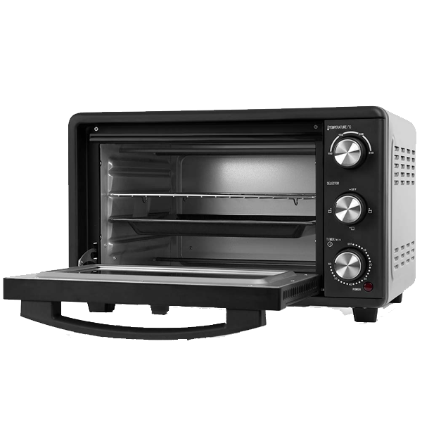 FORNO ELÉTRICO ORBEGOZO - HO 255 - 25L