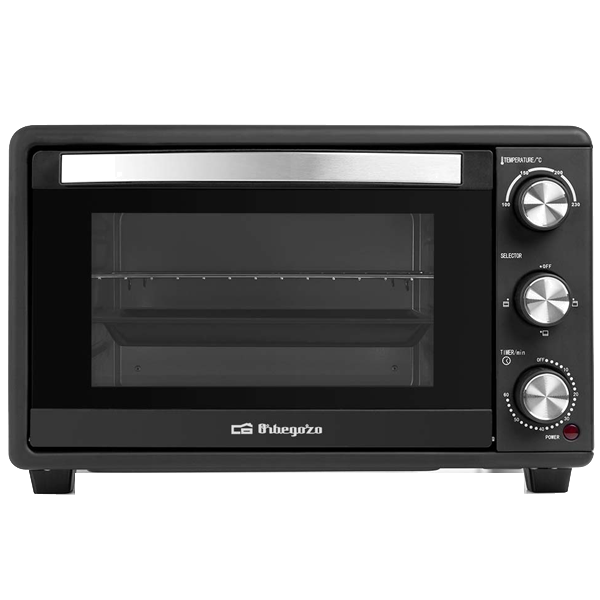 FORNO ELÉTRICO ORBEGOZO - HO 255 - 25L