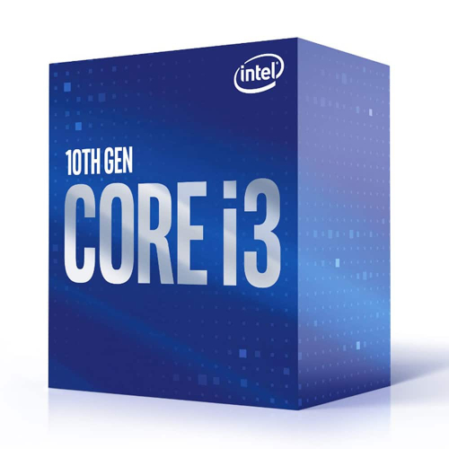 PROCESSADOR INTEL 1200-10G I3-10100F 4X3.6GHZ/6MB BOX