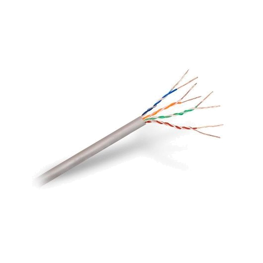 CABO RED UTP CAT6 RJ45 AISENS 305M GRIS