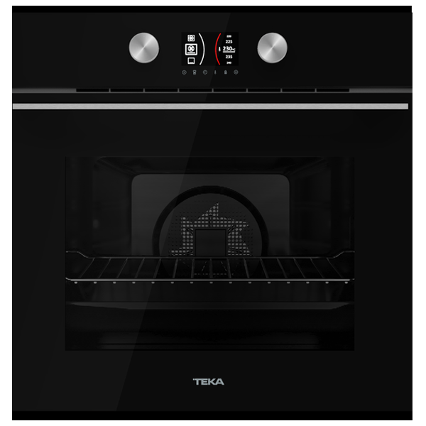 FORNO ENCASTRAR TEKA - HLB 8600 BK E01 - PRETO