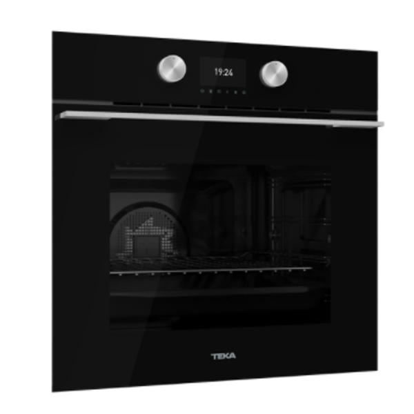 FORNO ENCASTRAR TEKA - HLB 8600 BK E01 - PRETO