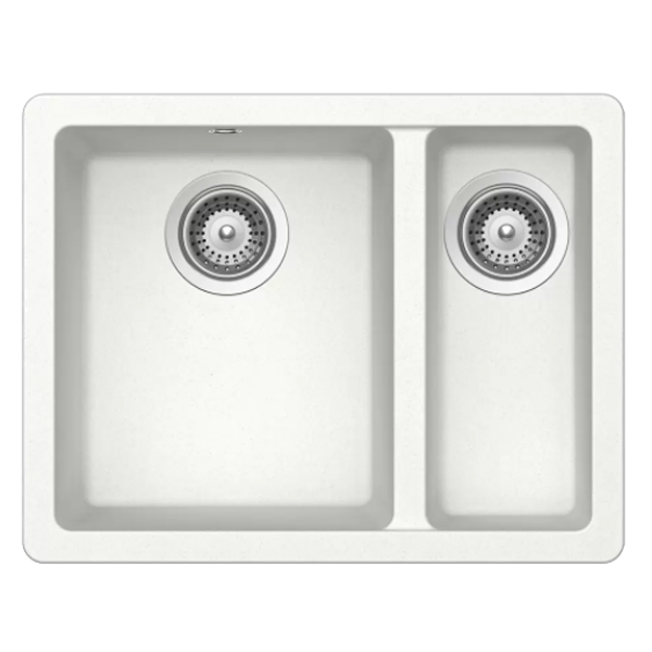 LAVA LOUÇA ENCASTRAR RODI - COMPOSITE DUO 60 ALPINA - XL050550403