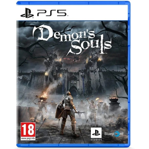 JOGO PS5 DEMON'S SOUL
