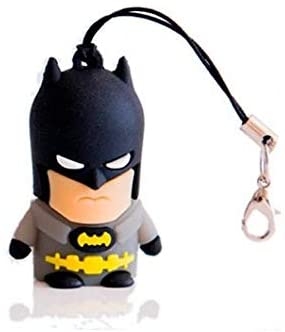 PENDRIVE 32GB TECH ONE TECH - TEC5114-32 SUPER BAT