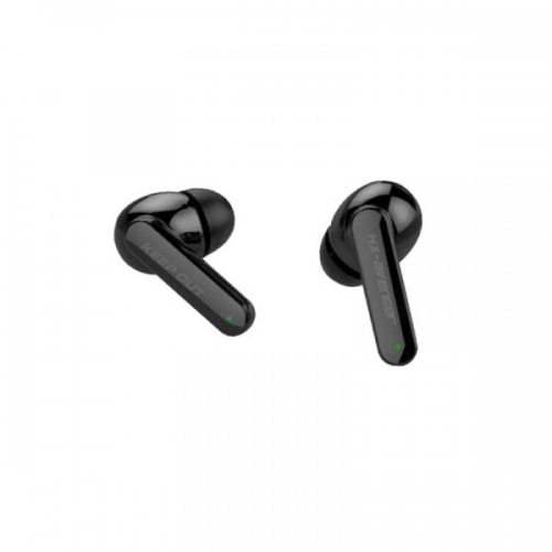 AURICULARES MICRO KEEP OUT EARBUDS HX-AVENGER Preto