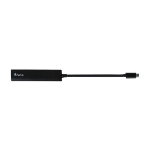 HUB USB(C) A 4XUSB(A) 3.0 NGS 0.15M
