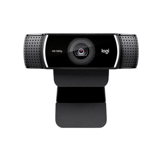 Logitech Webcam C922 960-001088 Strem Cam USB