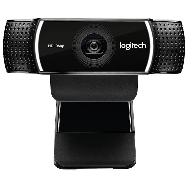 Logitech Webcam C922 960-001088 Strem Cam USB